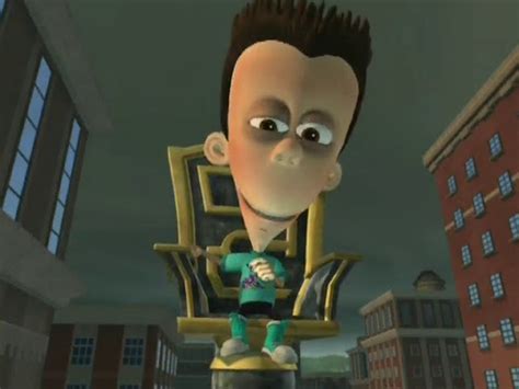 sean jimmy neutron|designer sheen from jimmy neutron.